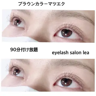 マツエク・マツパ 伊良部 美保子のマツエク・マツパデザイン