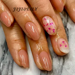 ネイル 豊田 圭子のネイルデザイン