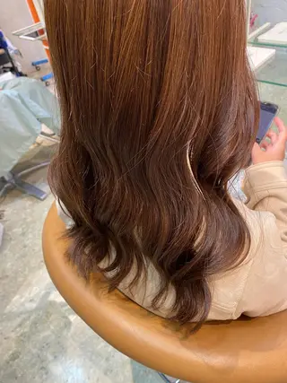 ロング カラー 🫧艶感カラー /Ruu🫧のヘアスタイル