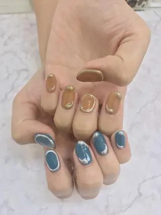ネイル nails TOKYOのネイルデザイン