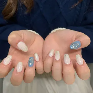 ネイル ELAN) Hasegawaのネイルデザイン