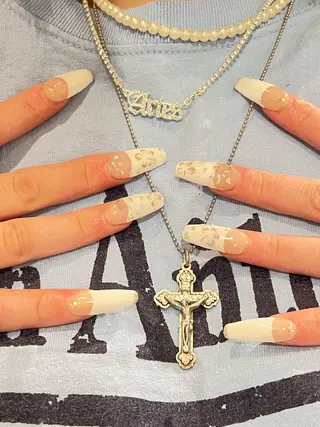 ネイル 個性派/中韓ネイル SAKURAのネイルデザイン