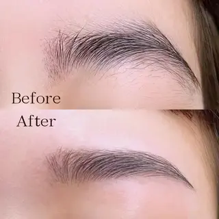 アイブロウ 骨格似合わせ眉WAX 眉まつ毛専門/あすみの眉毛・アイブロウイメージ