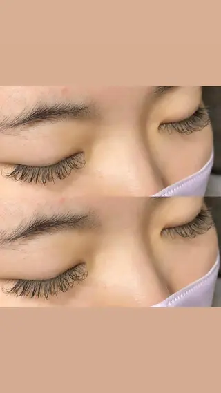 マツエク・マツパ ITO  渡邉柚花 /束感/眉毛のマツエク・マツパデザイン