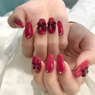 ネイル 竹下 美優のネイルデザイン