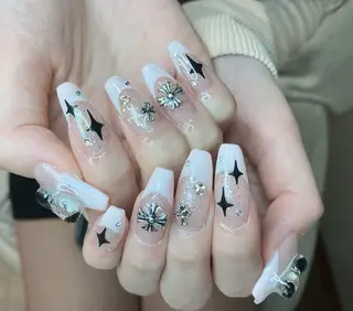 ネイル リンリン自宅ネイル所属・RIn unnのネイルデザイン