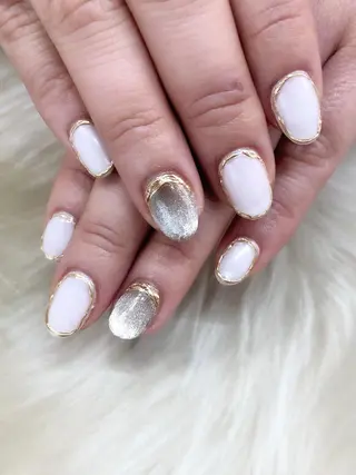 ネイル la fleurのネイルデザイン