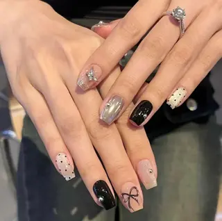 ネイル シ シのネイルデザイン