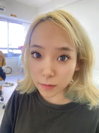 マツエク・マツパ EILIS& EYEのマツエク・マツパデザイン