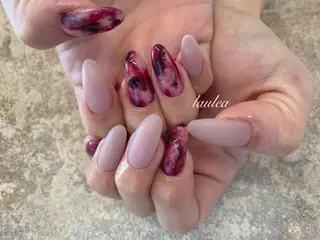 ネイル nagase yumiのネイルデザイン