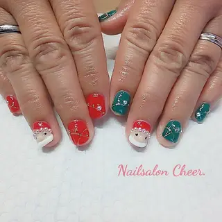 ネイル Nailsalon Cheer.のネイルデザイン