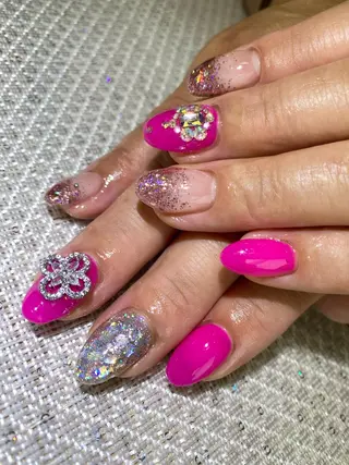 ネイル Esthetic Will所属・will 有希のネイルデザイン