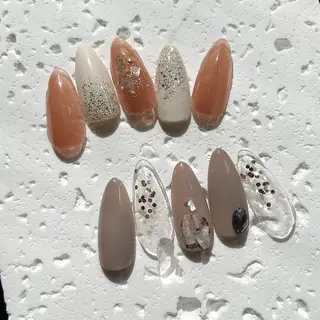 ネイル Nail Salon muu mii王子店のネイルデザイン