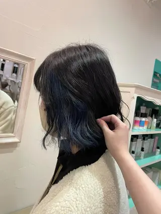 ショート 浅沼 ほのかのヘアスタイル