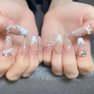ネイル Diamond NAIL💝のネイルデザイン