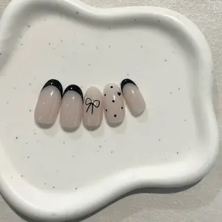 ネイル Blance所属・Blance Mahiroのネイルデザイン