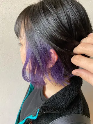 ショート Acotto所属・和田 祐介のヘアスタイル