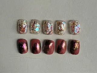 ネイル @Unica_ honmachiのネイルデザイン