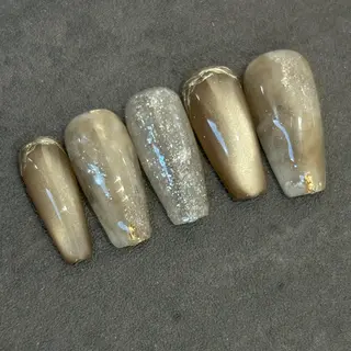 ネイル May. 昭和町のネイルデザイン