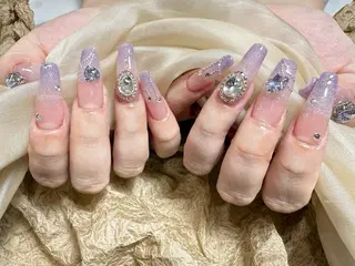 ネイル GEMINI NAILのネイルデザイン