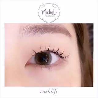 マツエク・マツパ アイブロウ テラ mimi.3c'sのマツエク・マツパデザイン