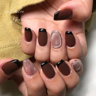 ネイル Gracias. rieのネイルデザイン