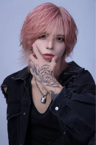 メンズ 月野 兎のヘアスタイル