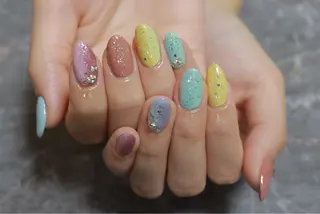 ネイル misaki nailのネイルデザイン