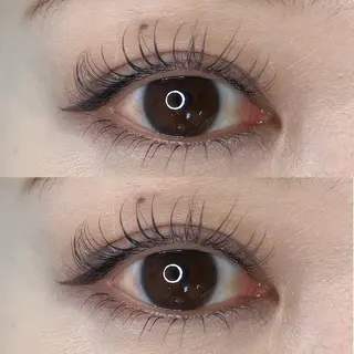 マツエク・マツパ 🌺 SAKI 🌺のマツエク・マツパデザイン