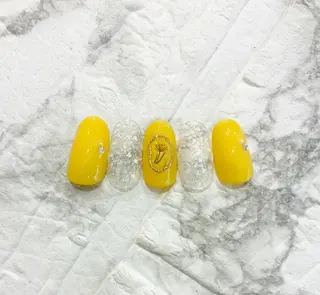 ネイル 上本 美月のネイルデザイン