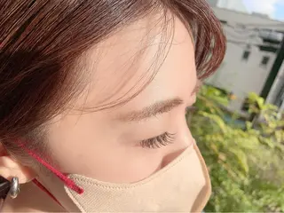 マツエク・マツパ salon clara所属・窪山 亮子のマツエク・マツパデザイン