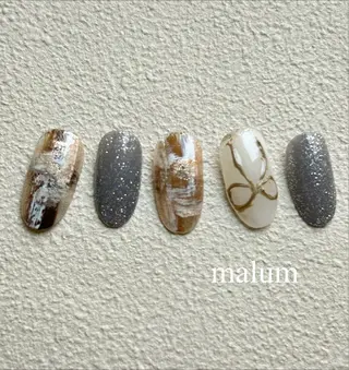 ネイル malum nailのネイルデザイン