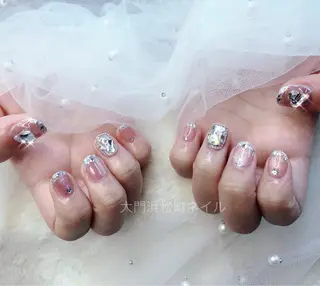 ネイル 大門浜松町 ネイルのネイルデザイン