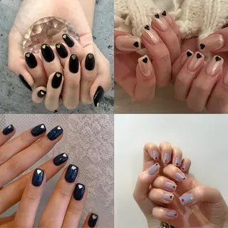 ネイル み きのネイルデザイン