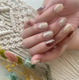 ネイル ëmma nail_ by chulaのネイルデザイン