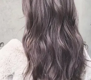 ロング 野村 俊太のヘアスタイル