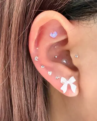 airi🌺アレンジ &コーンロウ✨の眉毛・アイブロウイメージ
