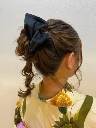 ヘアアレンジ RIM 🕊️ 恵比寿/ジュニアのマツエク・マツパデザイン