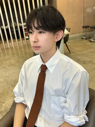 メンズ ROAVER(ローバー)所属・宮本 春花のヘアスタイル