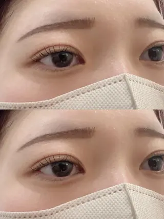 パーマ BEL EYE BEAUTYのマツエク・マツパデザイン