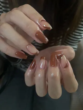 ネイル ulu🌼 nanaのネイルデザイン