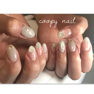 ネイル nail salon coopy所属・野澤 美優のネイルデザイン