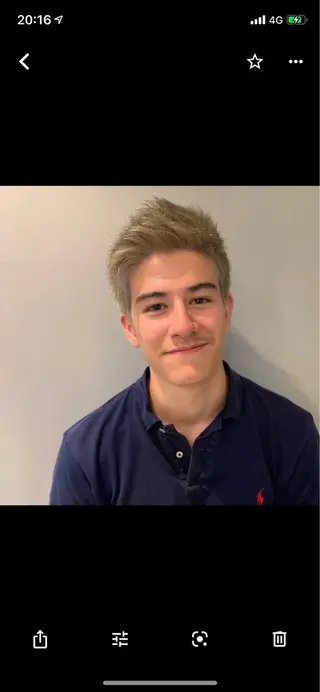 ショート カラー メンズ レイヤー🇰🇷 韓国ヘア💕トモミのヘアスタイル