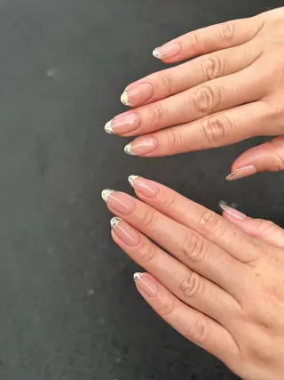 ネイル 福田 加奈のネイルデザイン