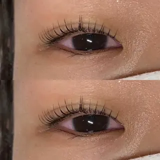 マツエク・マツパ maroneyelash所属・坂田 亜依のマツエク・マツパデザイン