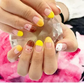 ネイル 近藤 美春のネイルデザイン