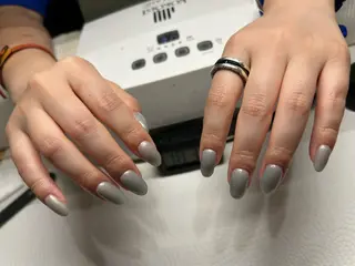 ネイル 林 薫子のネイルデザイン