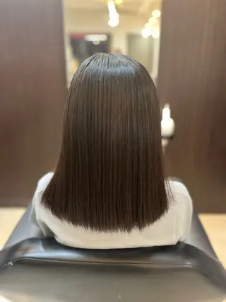 ミディアム パーマ STREAM HAIR所属・🍒 SANA🍒のヘアスタイル