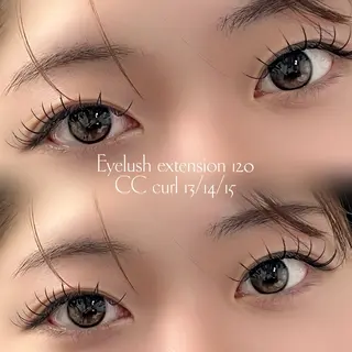 マツエク・マツパ 名駅/名古屋/ まつパ/Kannaのマツエク・マツパデザイン