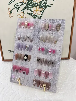 ネイル anna ネイルのネイルデザイン